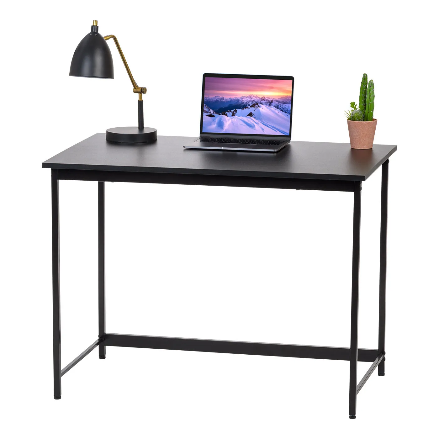 Minimalist Work Desk, Deep