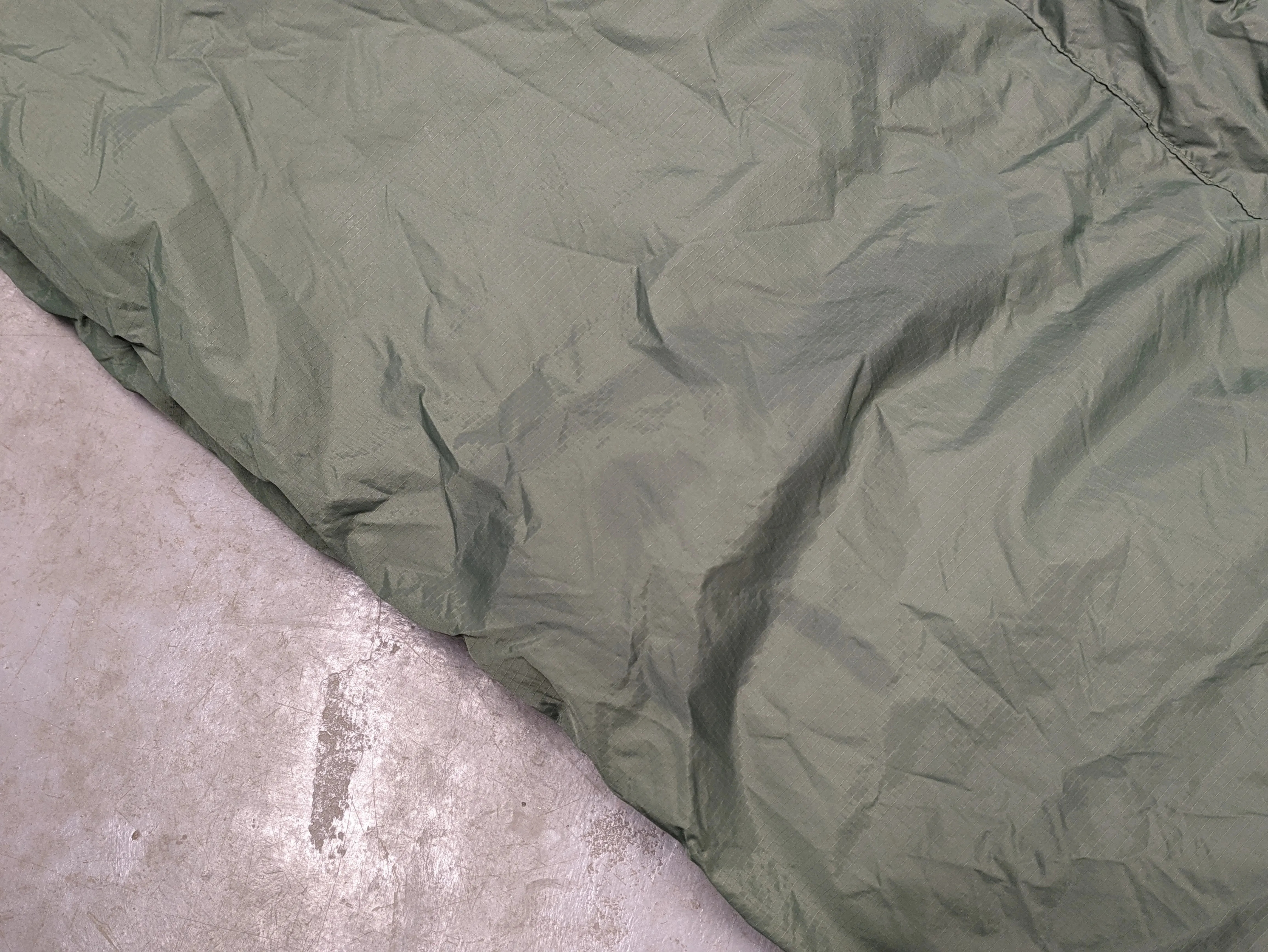 Modular System Medium Weight Sleeping Bag with Zip Repair