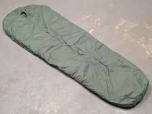 Modular System Medium Weight Sleeping Bag with Zip Repair