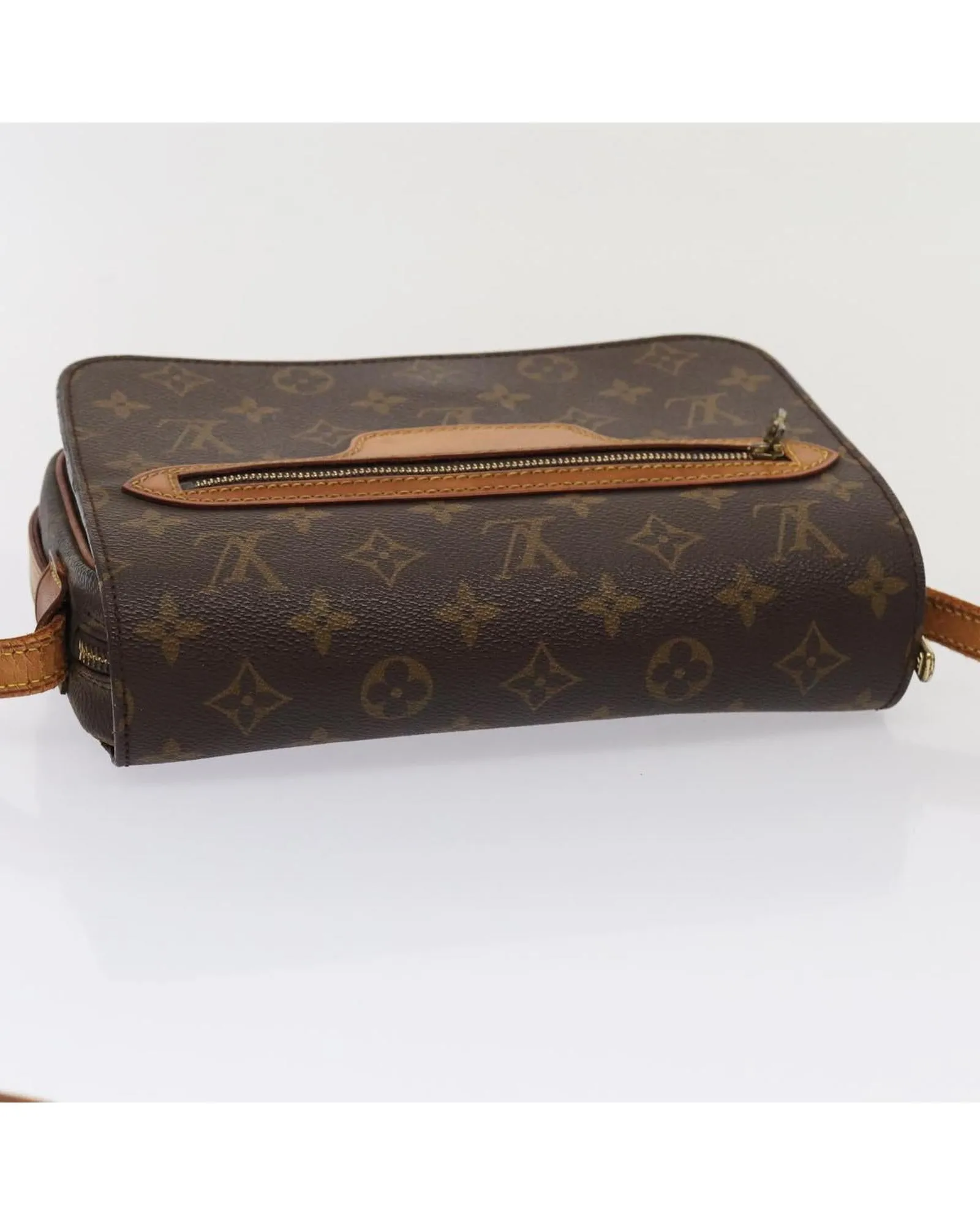 Monogram Canvas Saint Germain Shoulder Bag