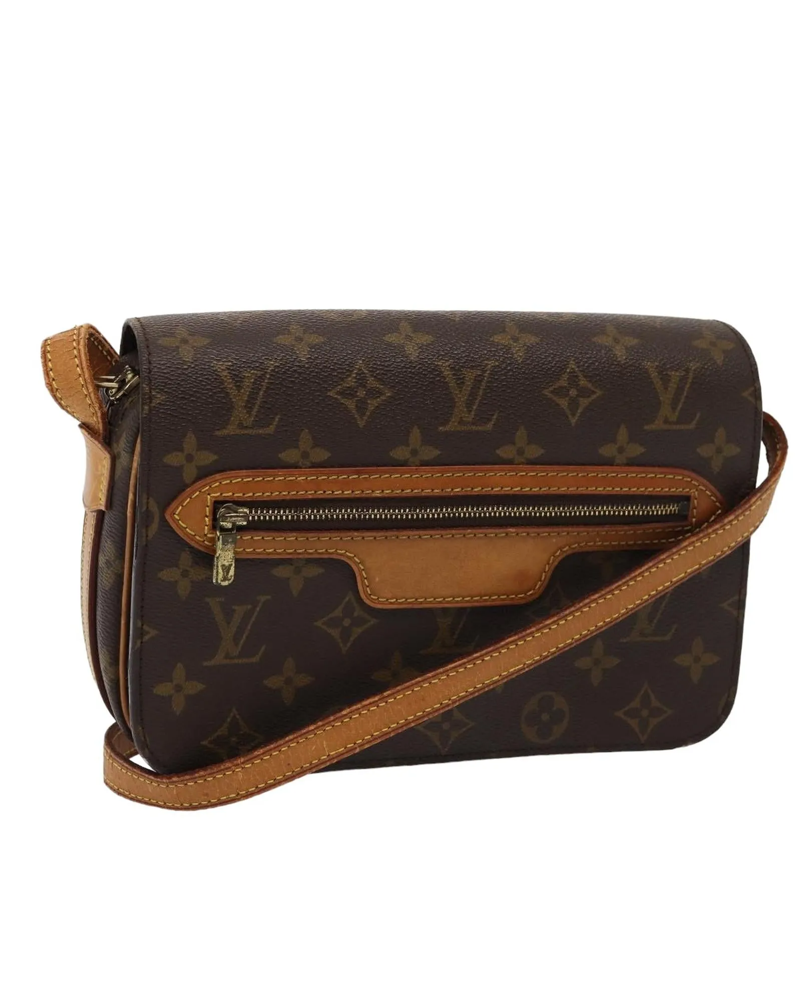 Monogram Canvas Saint Germain Shoulder Bag