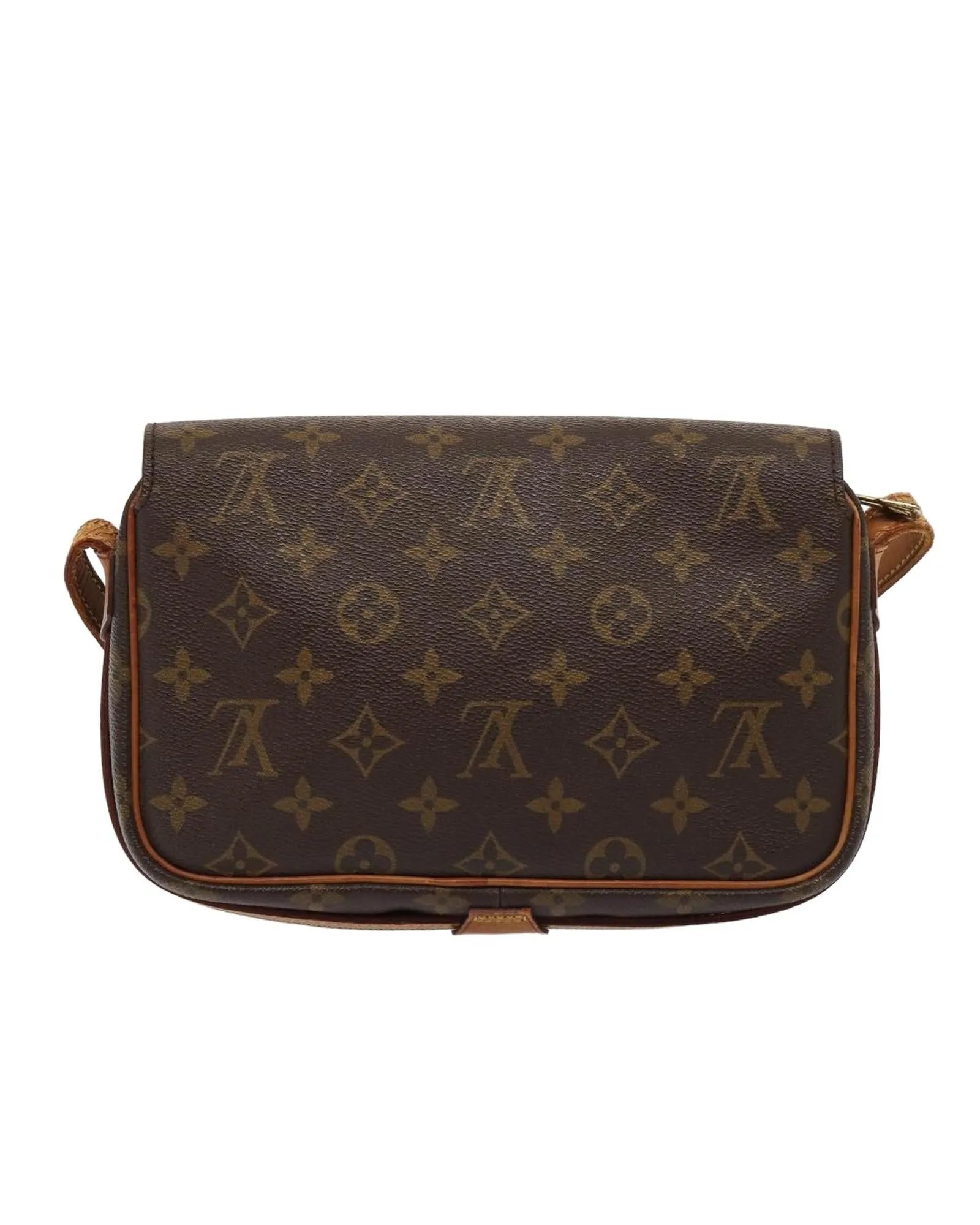 Monogram Canvas Saint Germain Shoulder Bag