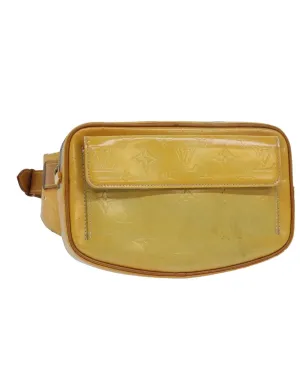 Monogram Vernis Patent Leather Fulton Waist Bag