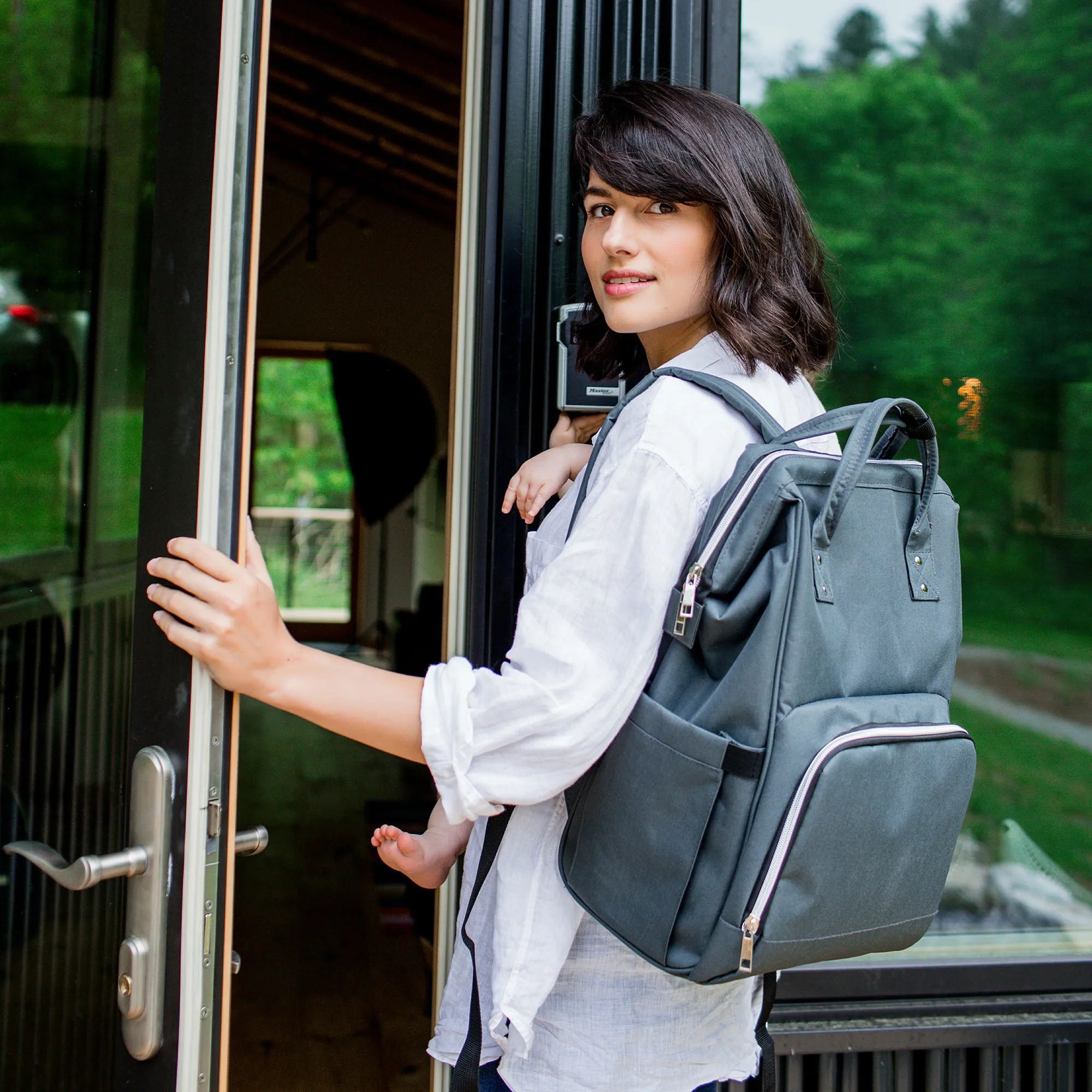 Motif Medical Breast Pump Backpack