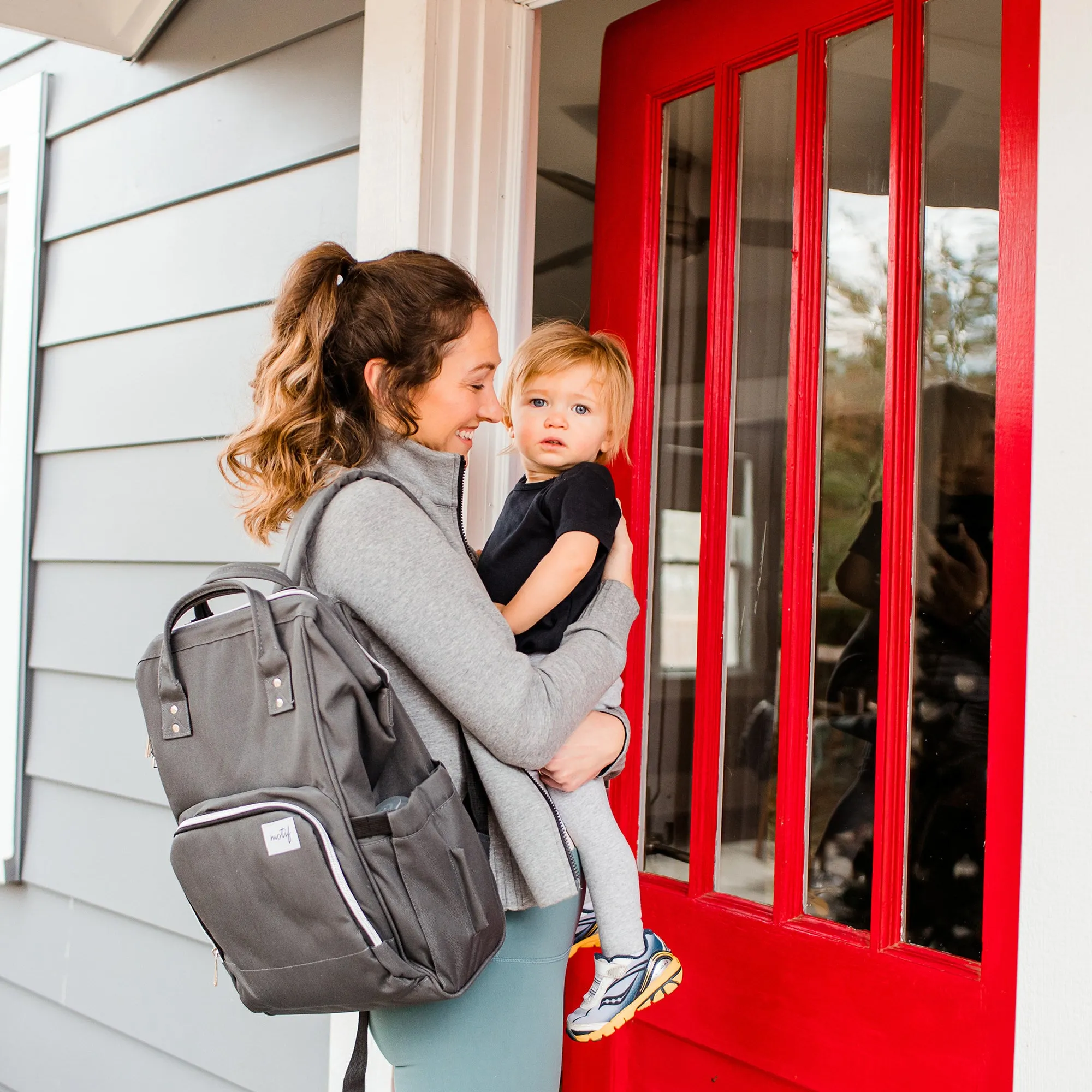 Motif Medical Breast Pump Backpack