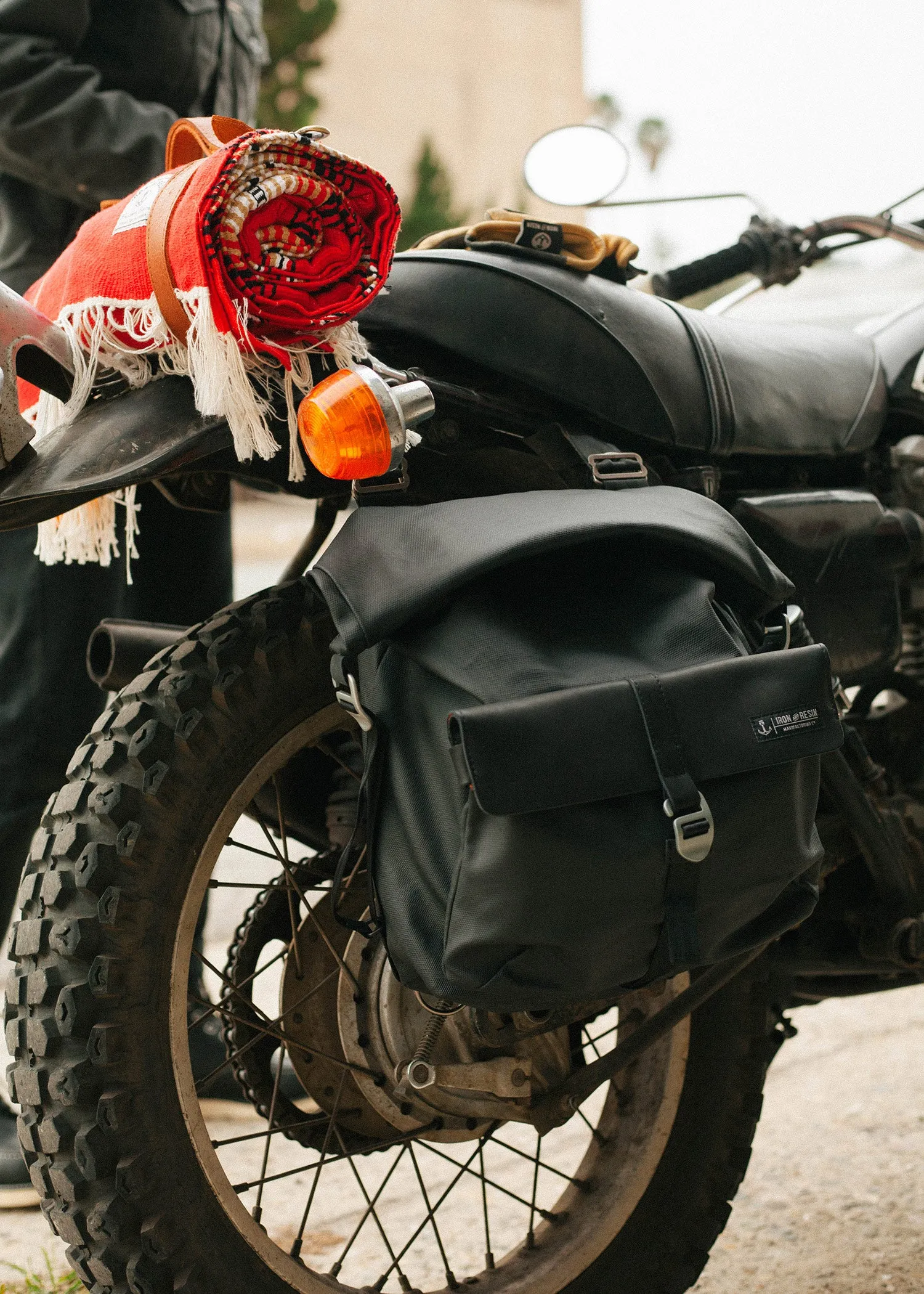 Moto Pannier Bag