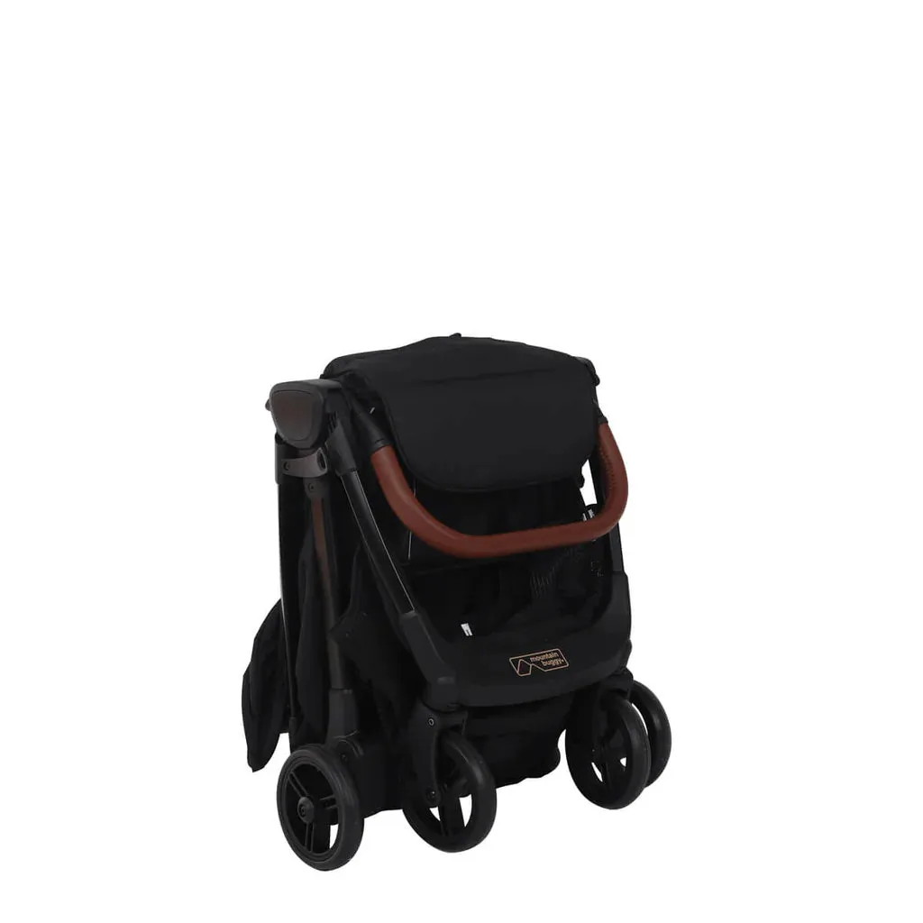 Mountain Buggy nano urban™ stroller FREE buggy pouch - storage bag