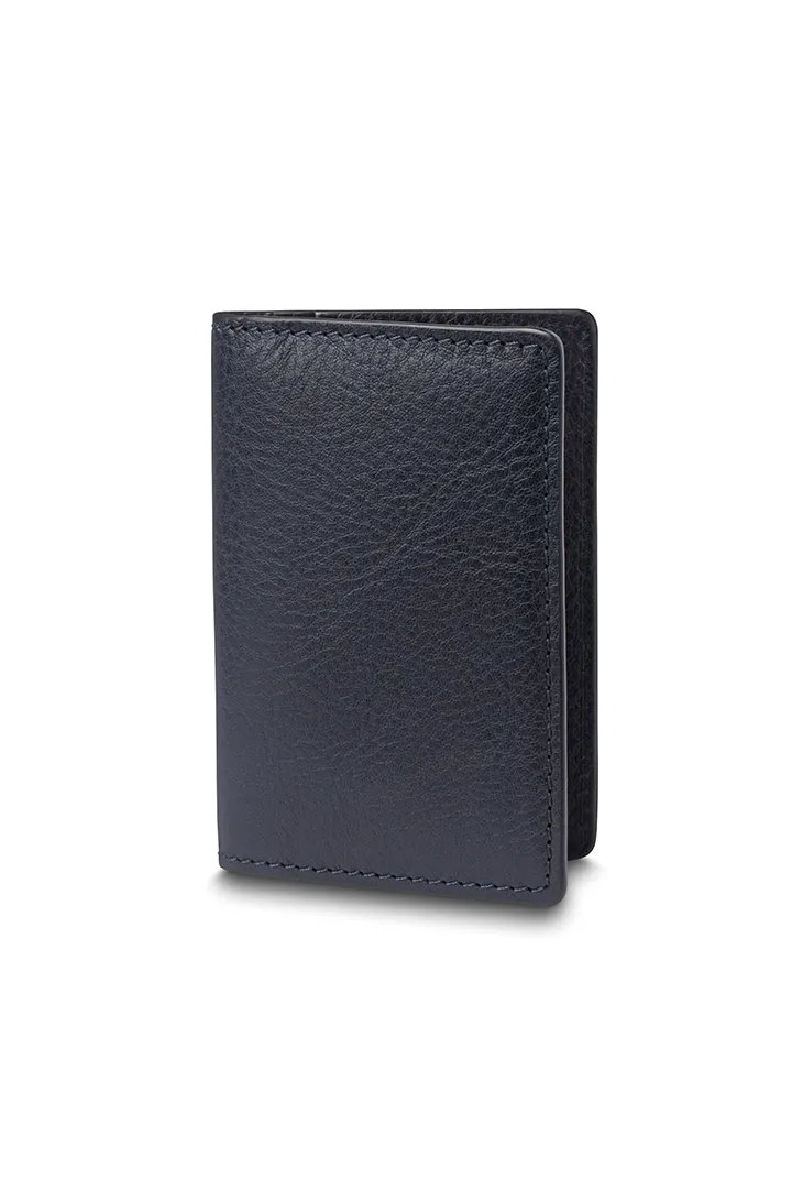 NAVAYO ITALIA CALLING CARD CASE - BLACK