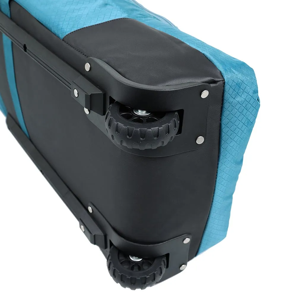 Nitro Tracker Wheelie Board Bag - Arctic