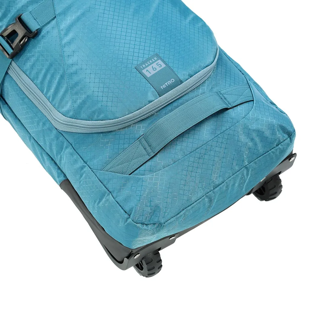 Nitro Tracker Wheelie Board Bag - Arctic