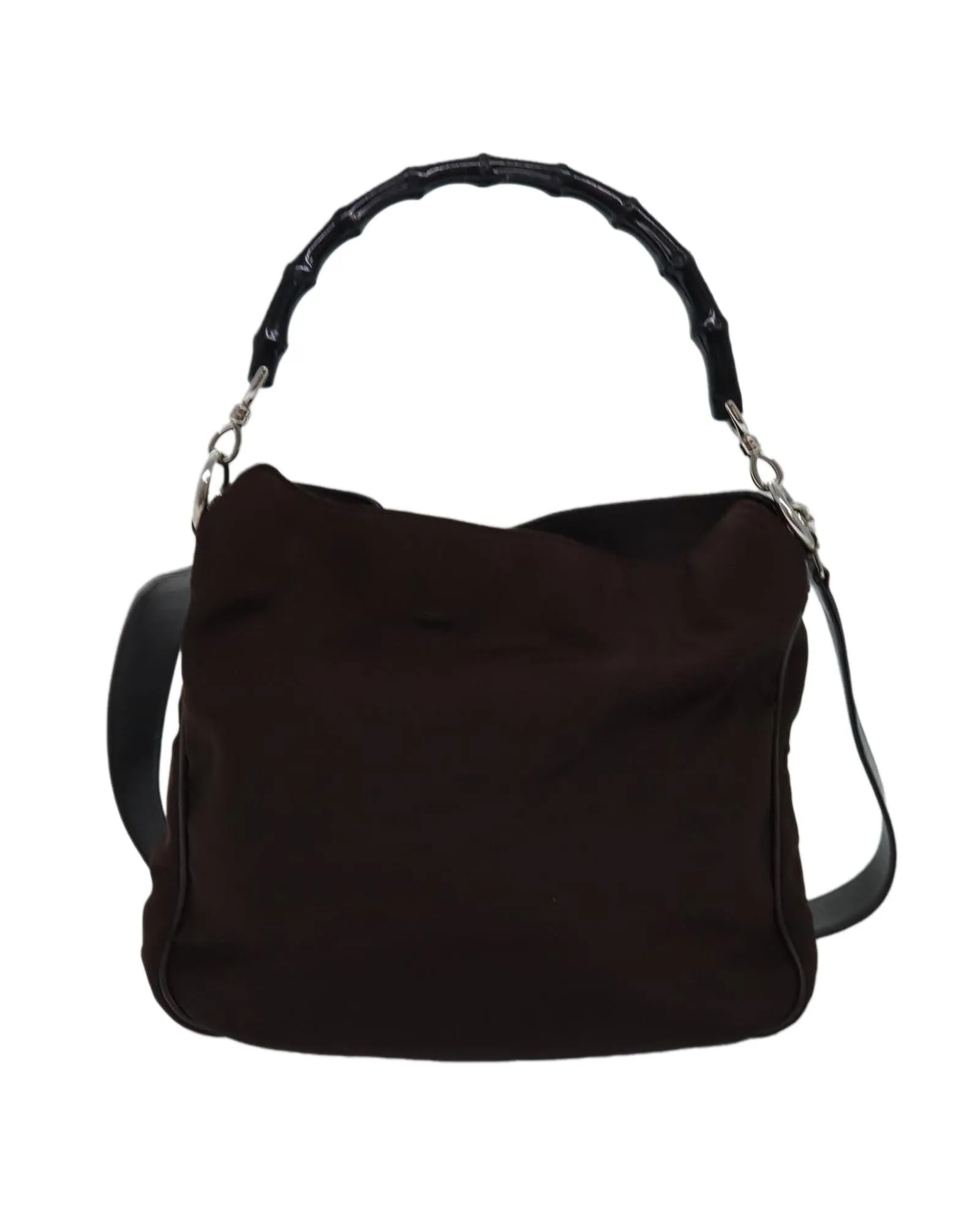 Nylon Hand Bag with Handle