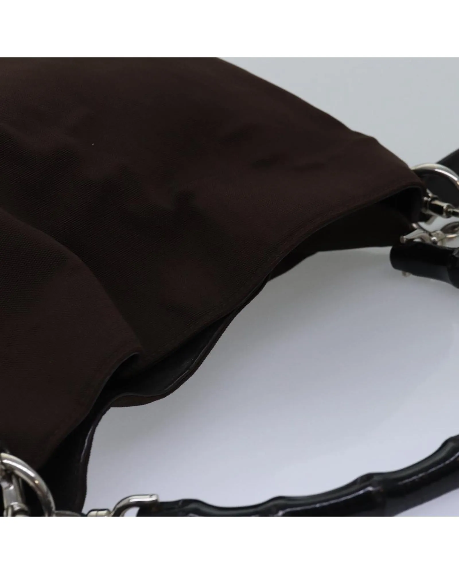 Nylon Hand Bag with Handle