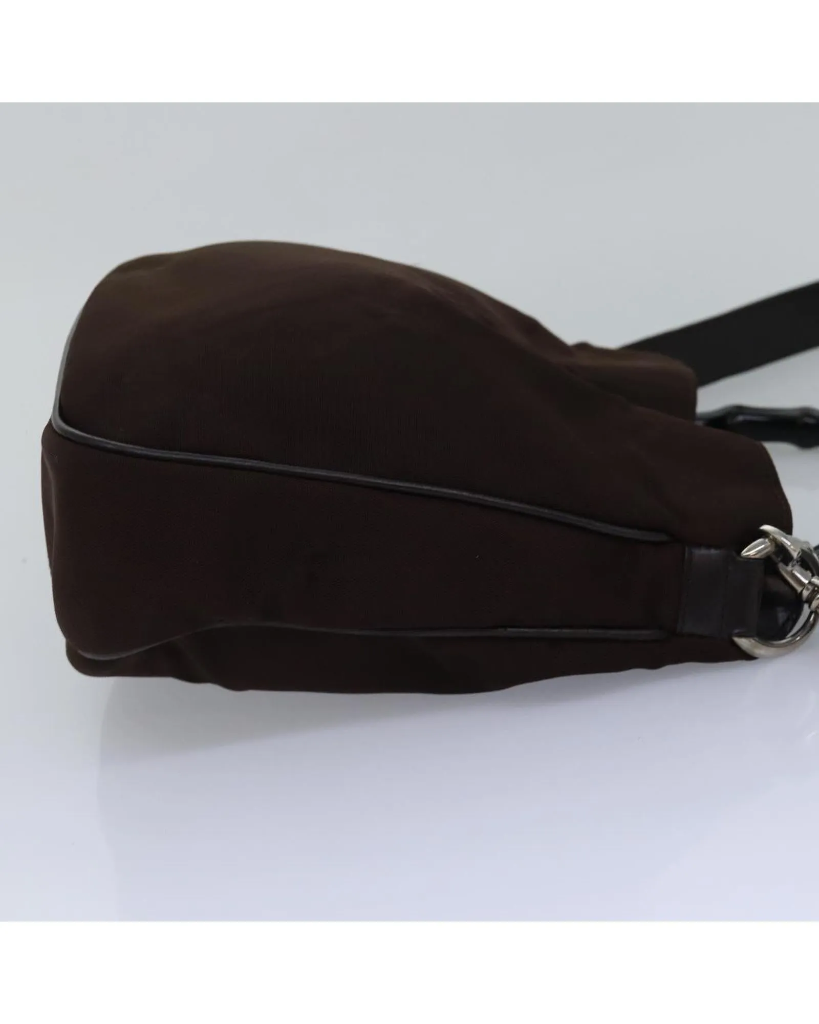 Nylon Hand Bag with Handle