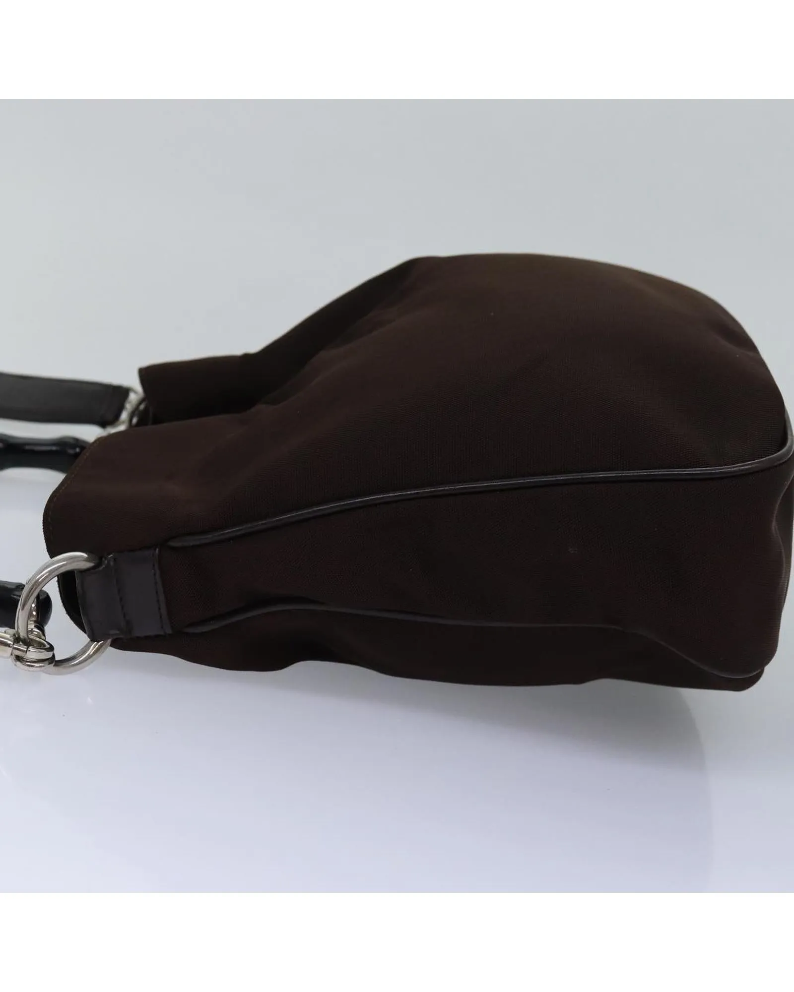 Nylon Hand Bag with Handle