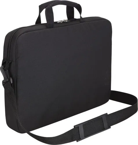 Nylon Notebook Bag 16In Black