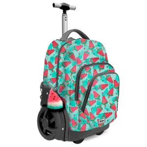 Oh My Pop! Fresh-GTX Travel Trolley Backpack, 53 cm