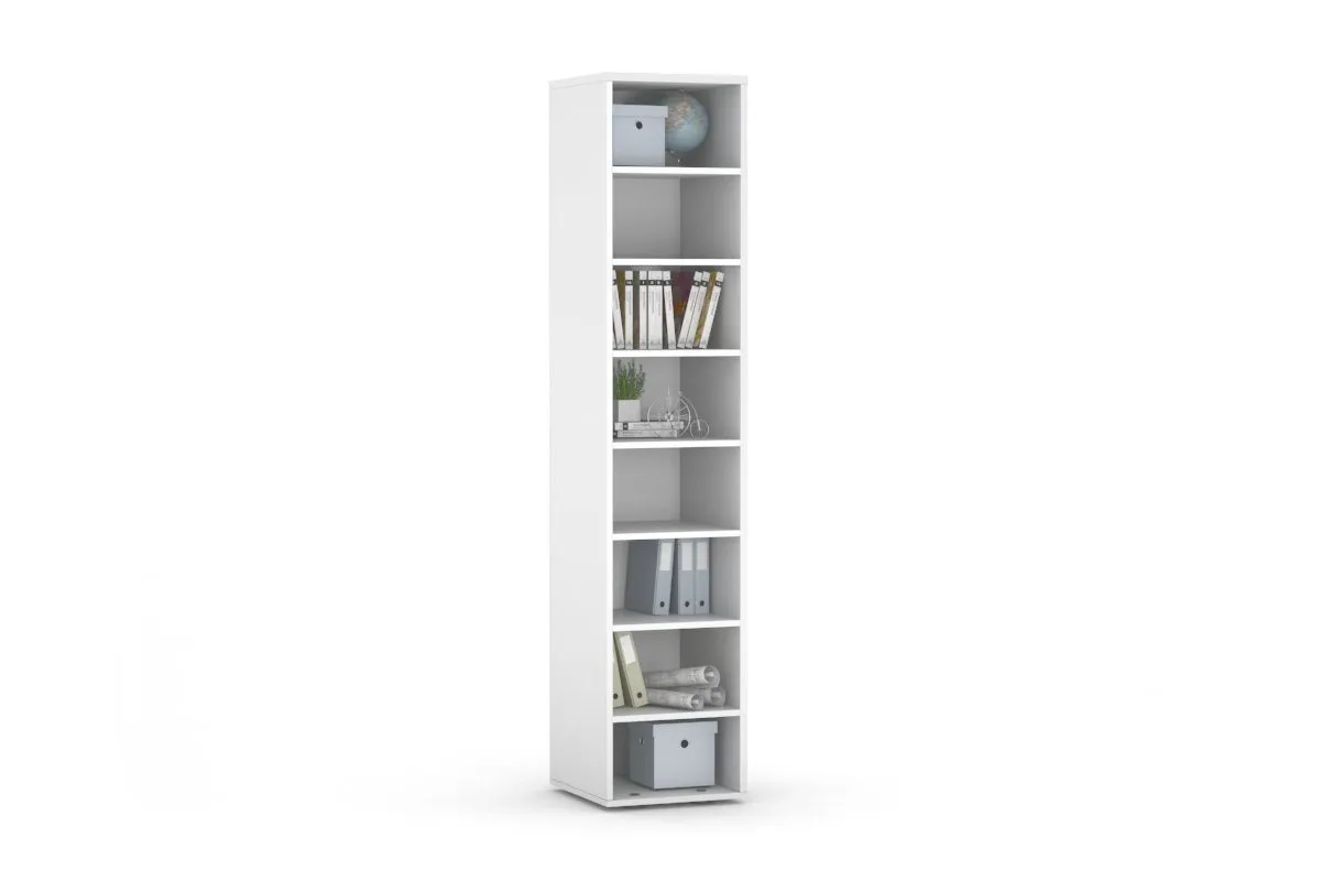 Open Pigeon Hole Storage Unit 4 Tier 1 Across