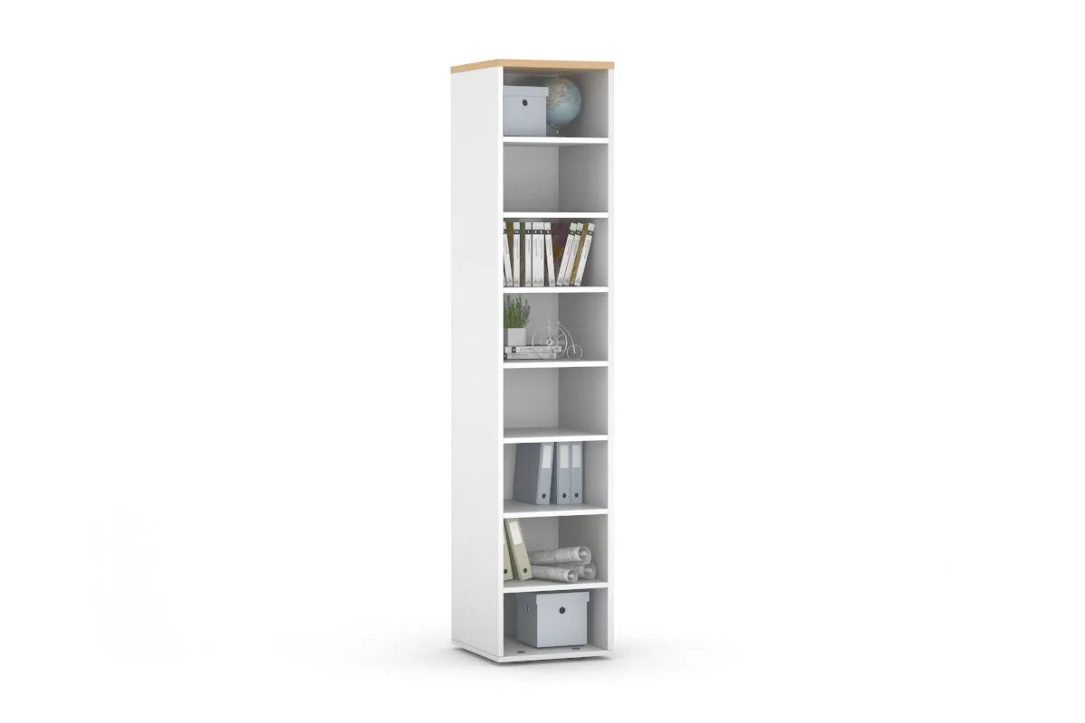 Open Pigeon Hole Storage Unit 4 Tier 1 Across