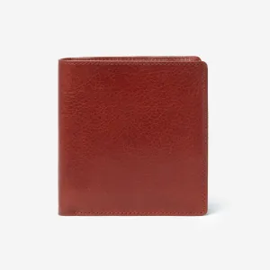 Osgoode Marley Leather Men's RFID Extra Page Hipster Wallet