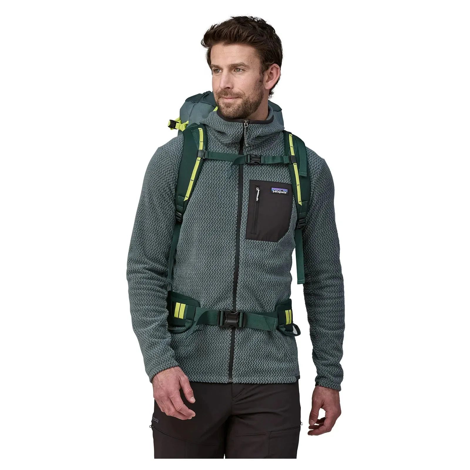 Patagonia Ascensionist Pack 35L - Nouveau Green