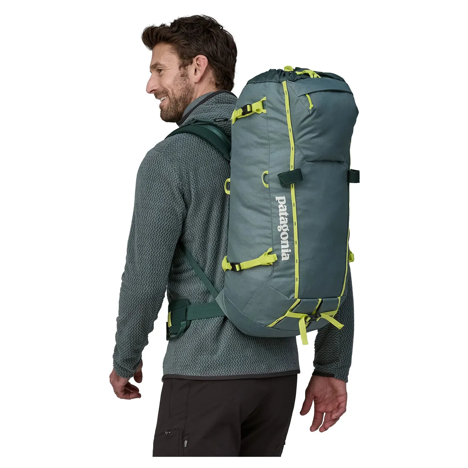 Patagonia Ascensionist Pack 35L - Nouveau Green