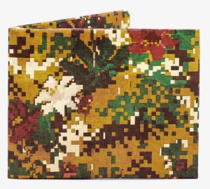 Peace Camo Wallet