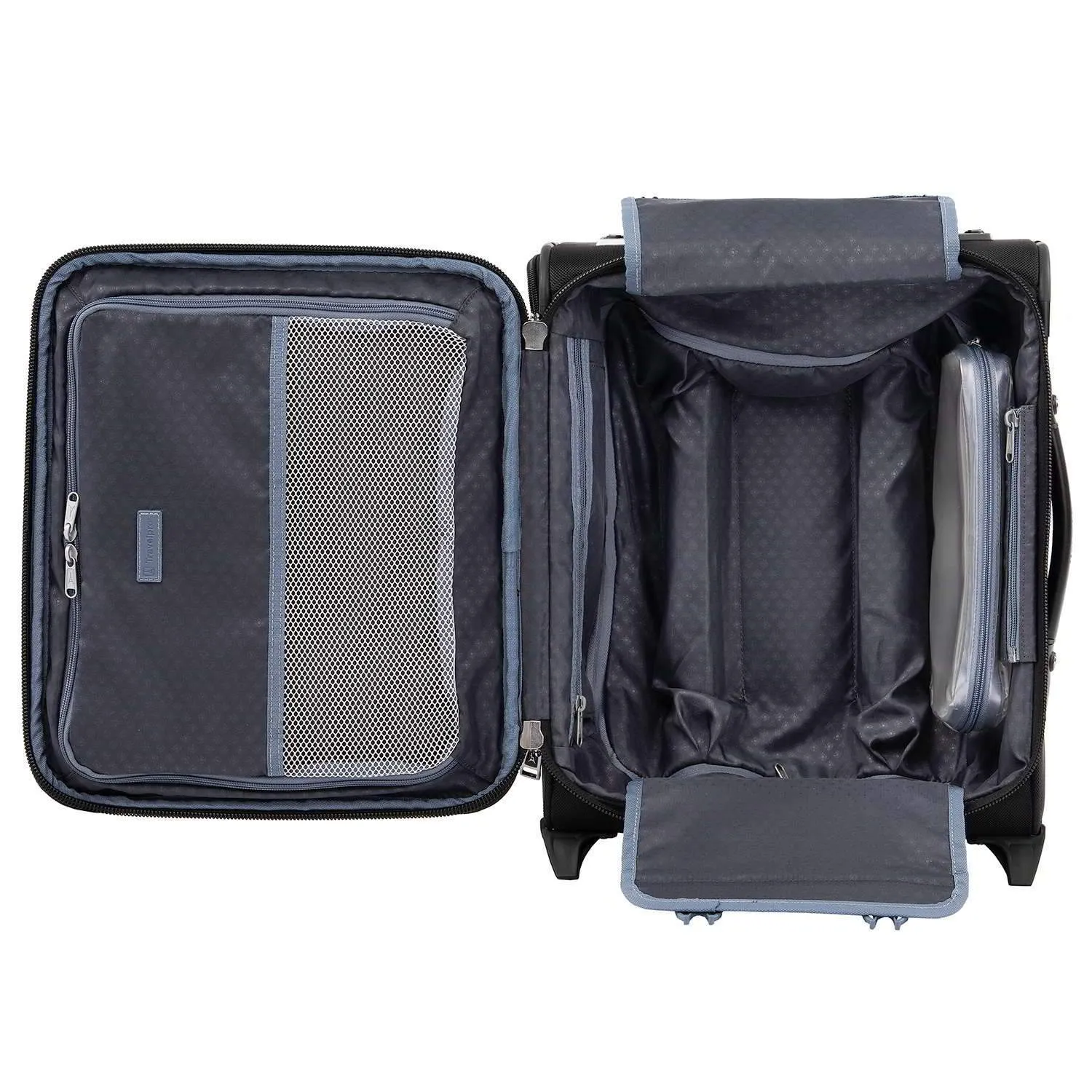 Platinum® Elite Regional Carry-on Rollaboard®