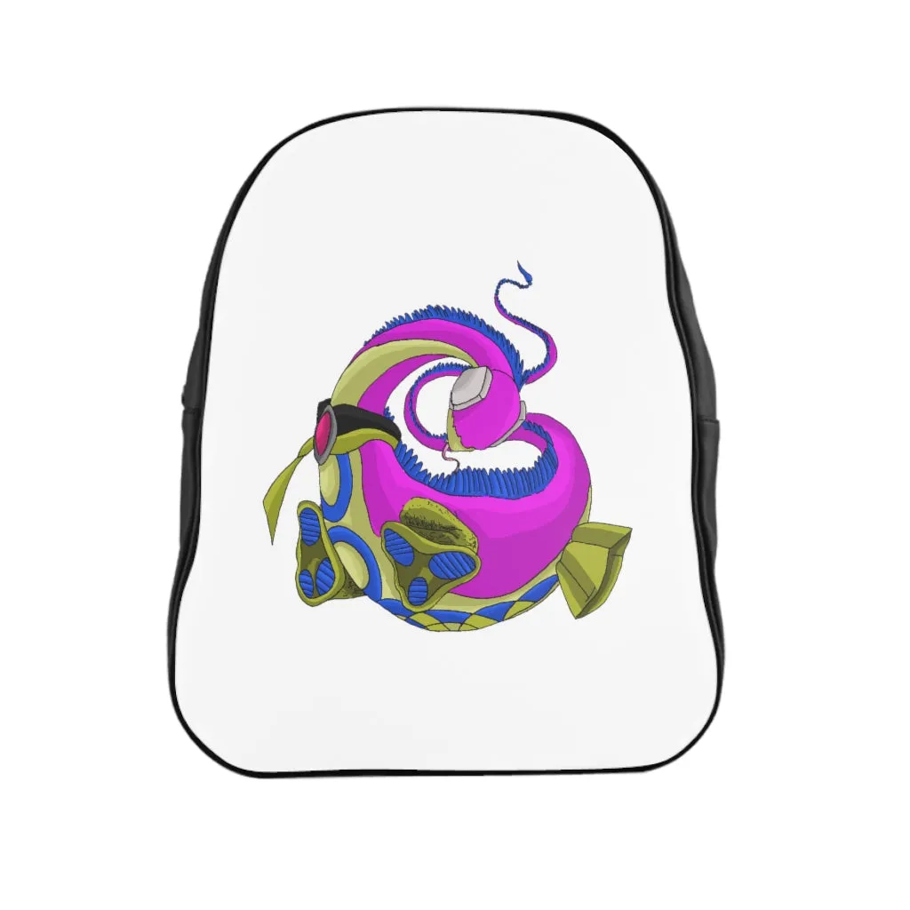 Platipus School Backpack