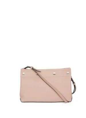 Rag & Bone- Compass Crossbody Snap Nude