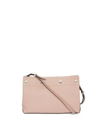 Rag & Bone- Compass Crossbody Snap Nude