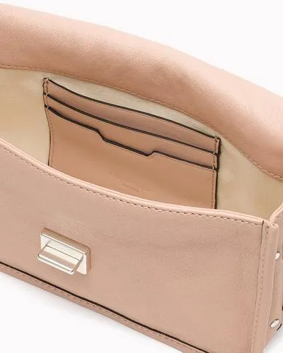 Rag & Bone- Field Clutch Nude