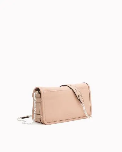 Rag & Bone- Field Clutch Nude