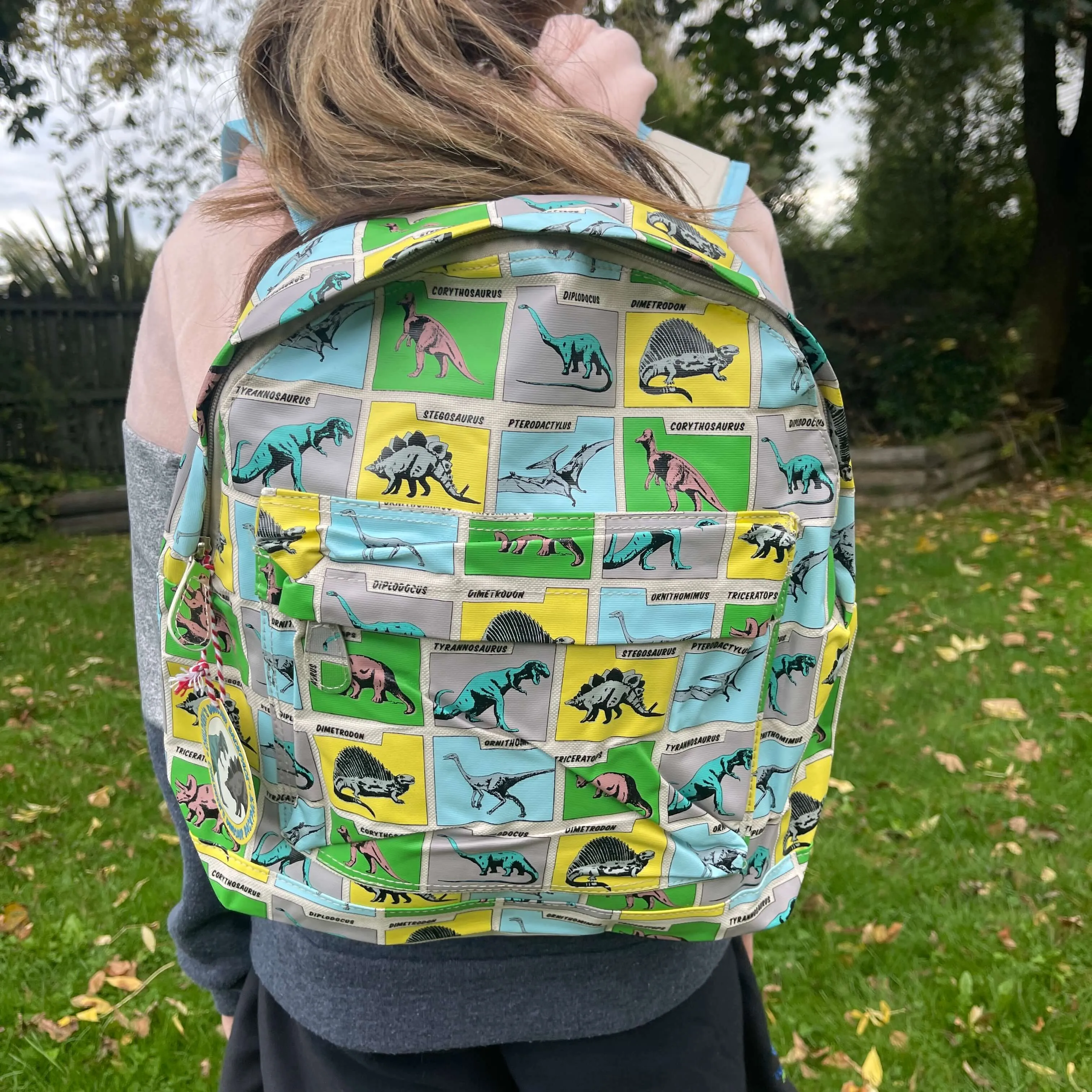 Rex London Backpack - Dinosaur