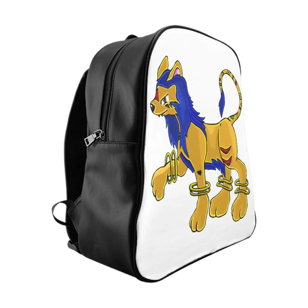 Roararing School Backpack