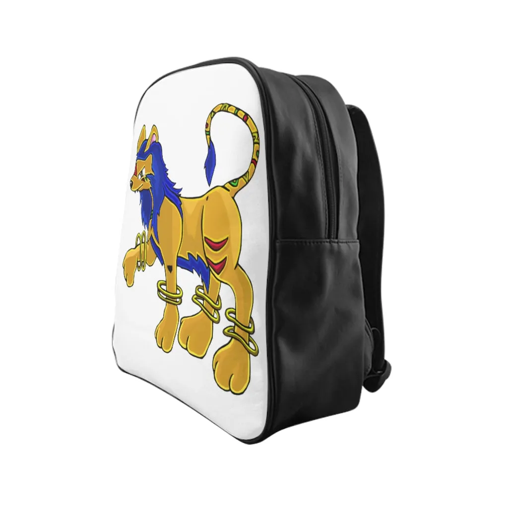 Roararing School Backpack