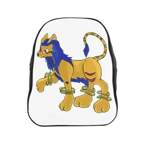 Roararing School Backpack