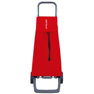 Rolser Jet LN Joy Shopping Trolley - Red