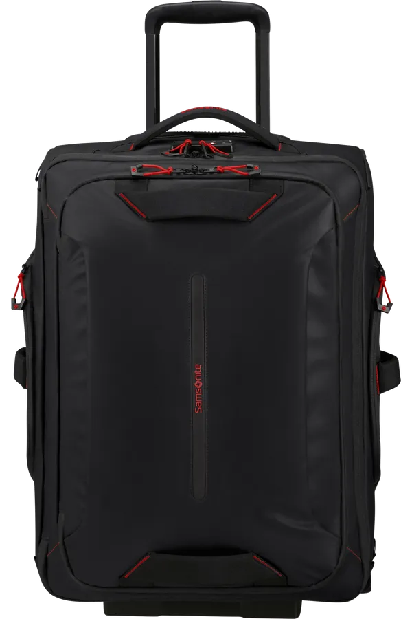 Samsonite ECODIVER Duffle 50L with wheels 55cm backpack