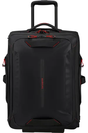 Samsonite ECODIVER Duffle 50L with wheels 55cm backpack