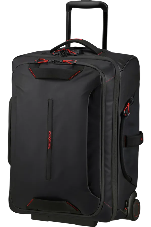 Samsonite ECODIVER Duffle 50L with wheels 55cm backpack