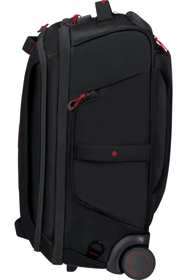 Samsonite ECODIVER Duffle 50L with wheels 55cm backpack