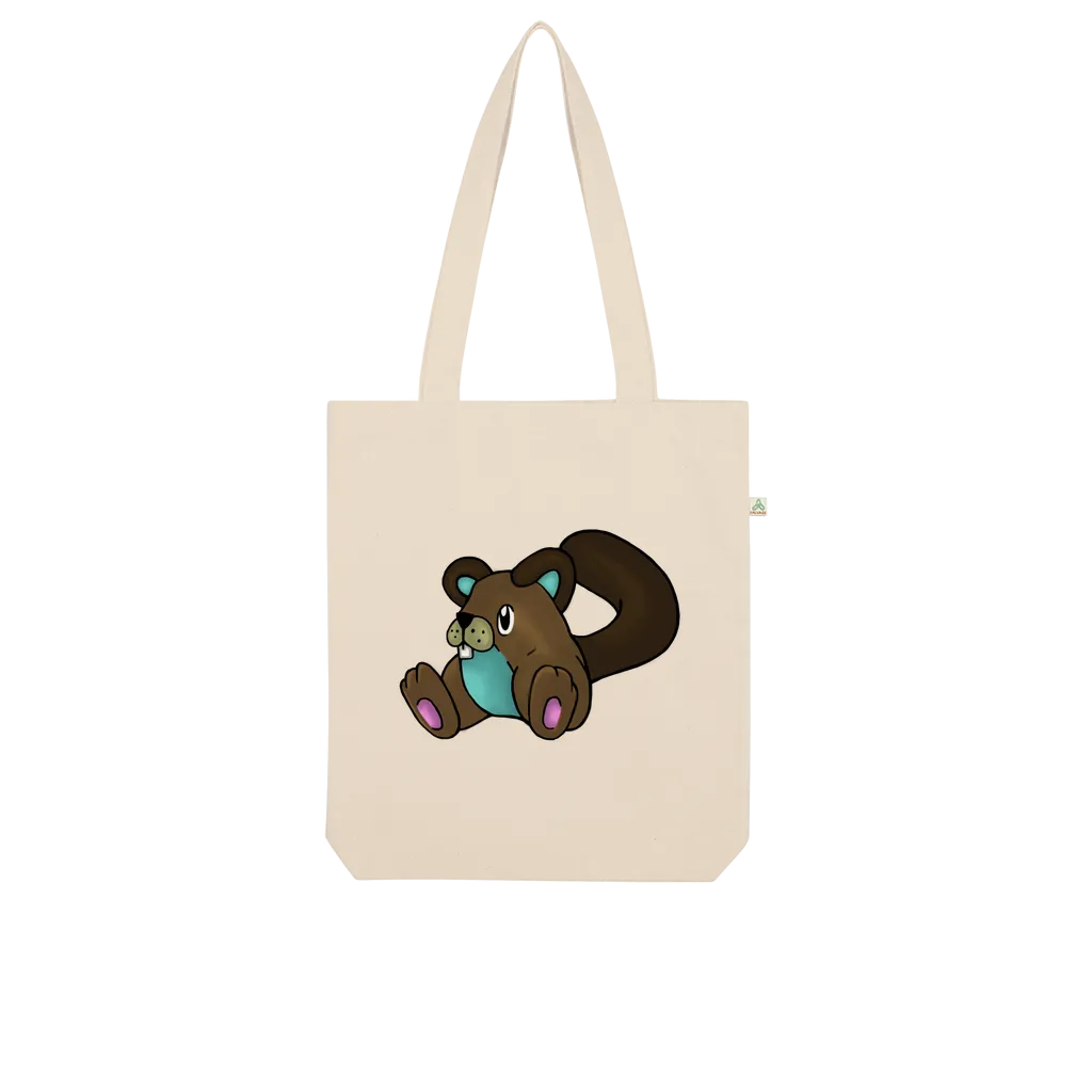 Showchu Organic Tote Bag