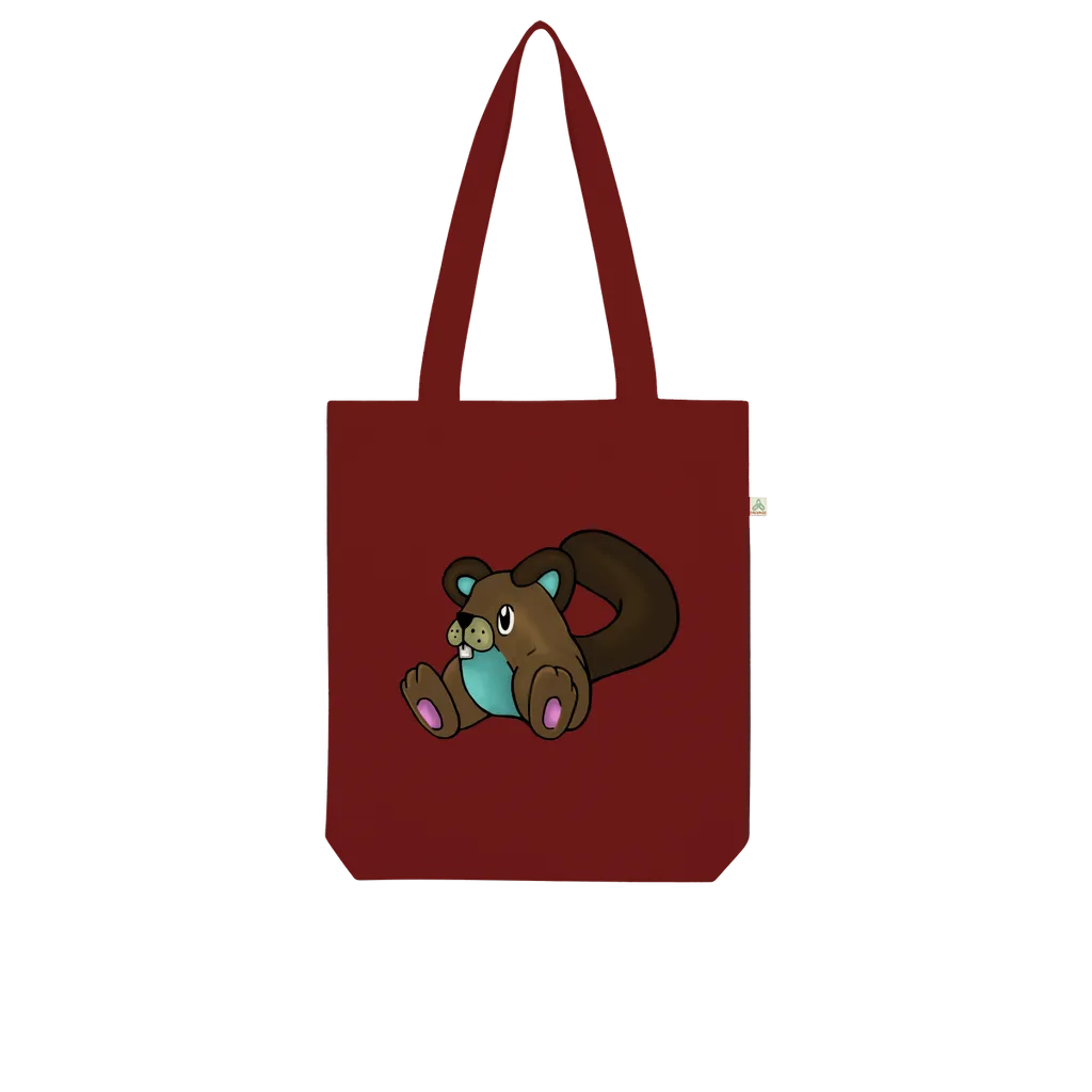 Showchu Organic Tote Bag