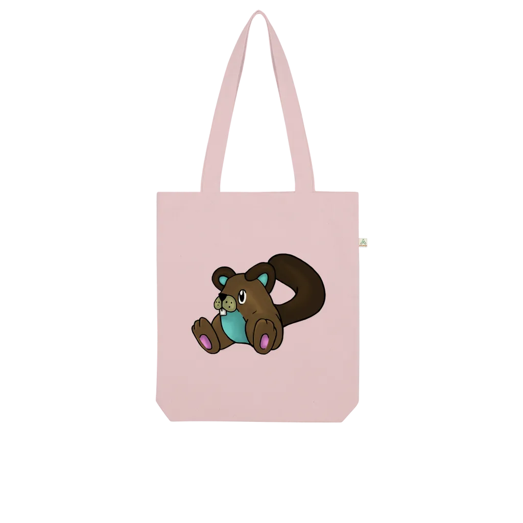 Showchu Organic Tote Bag