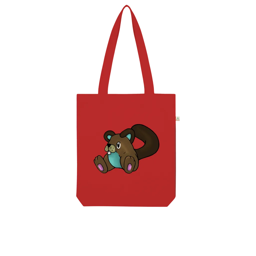 Showchu Organic Tote Bag