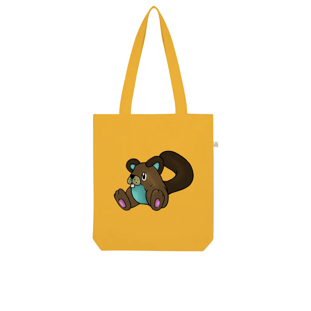 Showchu Organic Tote Bag