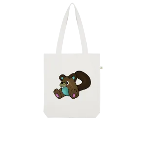 Showchu Organic Tote Bag