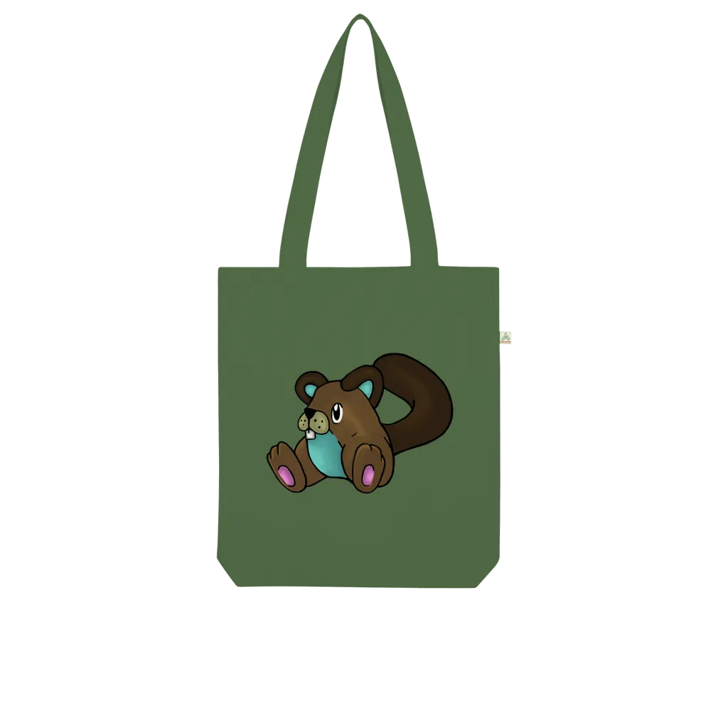 Showchu Organic Tote Bag