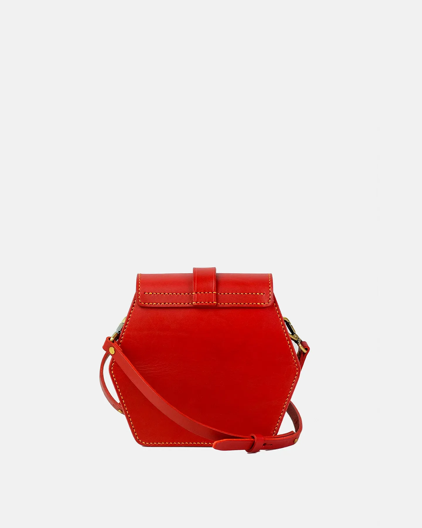 Sienna Bag - Red