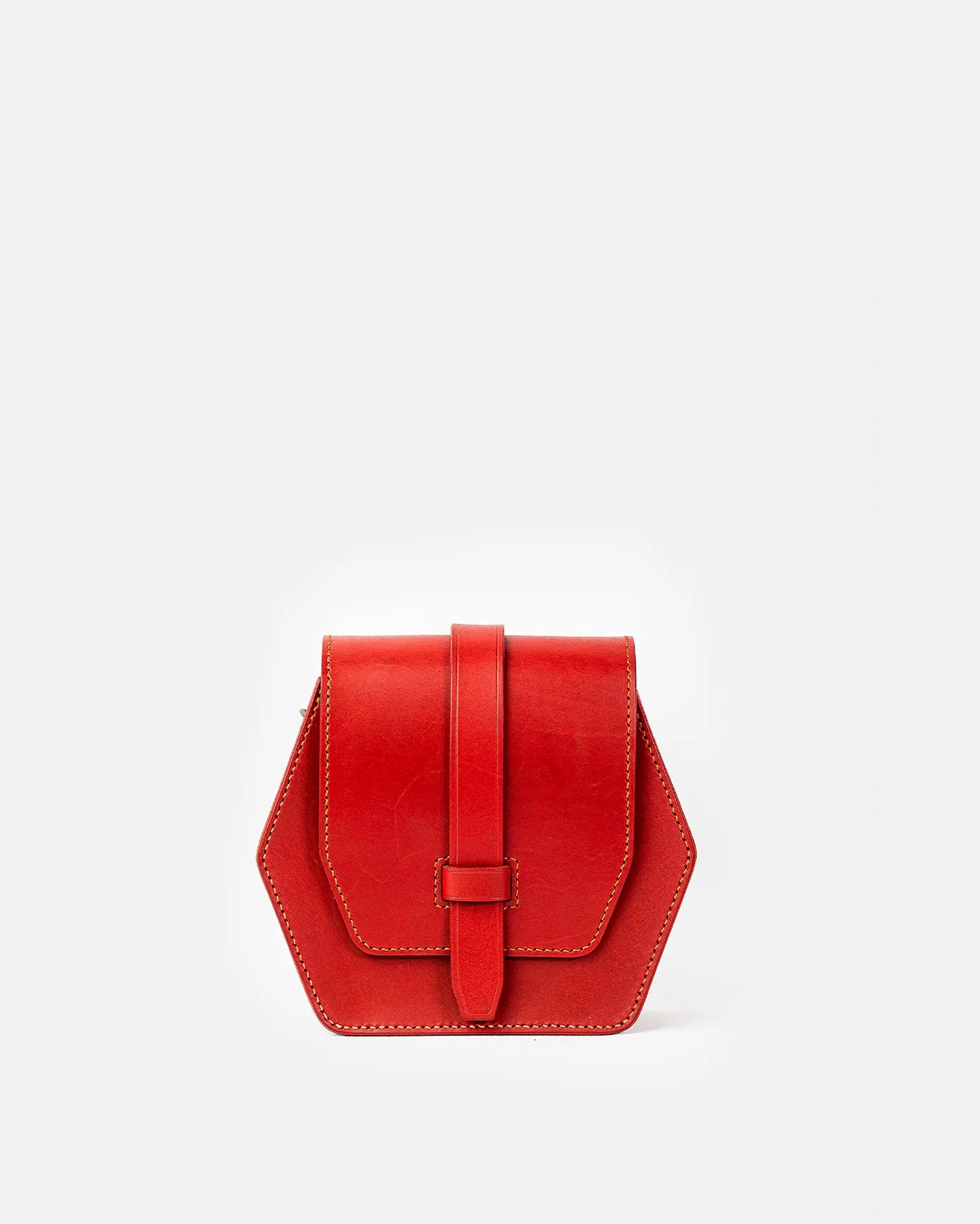 Sienna Bag - Red